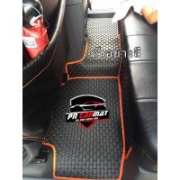 ราคา พรมปูพื้นรถยนต์ NISSAN TIIDA แถมฟรีแผ่นรองส้นเท้ากันสึกมูลค่า 250 (12240911150)