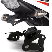 ราคา กรอบป้ายทะเบียนผู้ถือสำหรับ HONDA CBR1000RR CBR 1000 RR Fireblade 2008 2009 2010 2011 2012 2013 2014 2015 2016 (21229131268)