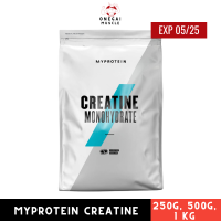 ราคา MyProtein Creapure Creatine Monohydrate powder Onegai Muscle Creatine (18584853863)