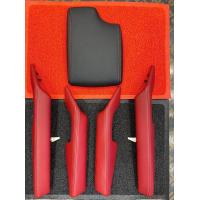 ราคา ชุดหนังหุ้มและเท้าแขนรถรีโว่4ประตู5ชิ้น (18726577606)