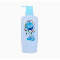 ราคา Coconut milk fragrance Thai sunsilk sunsilk shampoo conditioner hydrating dry oily hair smooth shampoo (20792917024)