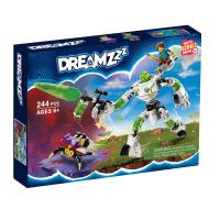 ราคา LEGO Building Block Dream City Hunter 71454 Matteo and Robot Xiaobo Boy Assembly Childrens Toys (21491508267)