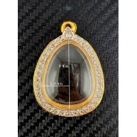 ราคา ทองสวยthongsauy เครื่องประดับช่างทองชั้นครู กรอบพระ กรอบพระปิดตา ขนาด3 2 5 ซม ไม่ดำ ไม่ลอก (19986458102)