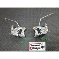 ราคา กลอนประตู TOYOTA โตโยต้า Hilux ไฮลัก Mighty X MT X ไมตี้ L R ชิ้นละ (14587118684)