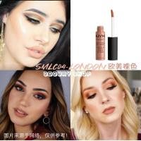 ราคา Nyx Soft Matte ครีมทาลิปกลอสเนื้อด้านครีมทาลิปกลอสเคลือบลิปกลอสลอนดอนสีนู้ดยุโรปอเมริกาสีน้ำตาลกินดิน Berlin (20100452316)