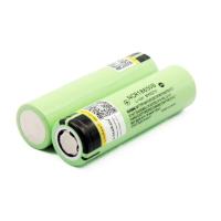 ราคา 1ลูก Liitokala 18650 Panasonic 3400mAh Li ion 3 7v Battery NCR18650B Flat Top ของแท้เท่านั้นมีสติ๊กเกอร์แท้ แบตเตอรี่ (21233287301)
