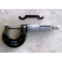 ราคา WINTON ไมโครมิเตอร์ Micrometer 0 25 mm ความละเอียด 0 01 mm เครื่องวัดความหนา เกรด A แข็งแรงทนทาน แม่นยำเที่ยงตรง พร้อมส่งจาก BKK (9050910847)