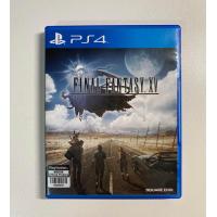 ราคา แผ่นเกมส์ Playstation PS4 Final Fantasy XV ของแท้ มือสอง (21463136882)