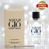 ราคา น้ำหอมแท้แบ่งขาย Giorgio Armani Aqua Di Gio Eau De Parfum (17980679290)
