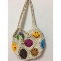 ราคา กระเป๋าเชือกฟอกยิ้มน้อยถุงแกง (21491738381)