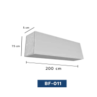 ราคา สินค้าขายดี คิ้วบัวโฟม บัวปูนสำเร็จ เคลือบซีเมนต์น้ำหนักเบา (20824737261)