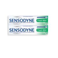 ราคา เลือกสูตรได้ SENSODYNE 100G เซ็นโซดายน์ ยาสีฟัน เพื่อลดการเสียวฟัน 100 กรัมx2 (21407351564)