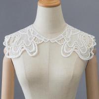ราคา DIY ปกคอเสื้อปลอมลูกไม้สำหรับผู้หญิงสไตล์เกาหลีเข้าคู่ง่ายตกแต่งคอเสื้ออุปกรณ์เสริมขอบลูกไม้เสื้อสเวตเตอร์คอปกเสื้อคอปกปลอมเสื้อลูกไม้ผญ2022 (7056438241)