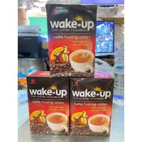 ราคา กาแฟขี้ชะมดสำเร็จรูป wake up ขนาด18ซอง (20958584384)
