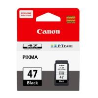 ราคา CANON Ink PG 47 BK SP2 001753 หมึกพิมพ์ SP2 001753 (21389280498)