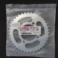 ราคา สเตอร์หลัง SPARK 135 SPARK 135 I X 1R 39ฟัน แท้ YAMAHA REAR SPOCKET (16715158666)