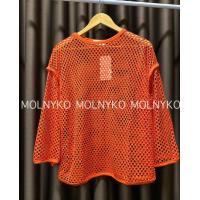 ราคา เสื้อตาข่ายซีทรูโอเวอร์ไซส์หลากสีใส่ไปทะเล สงกรานต์ (21487635563)