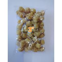 ราคา ขนมสุนัข กระดูกผูกสีธรรมชาติ เกรดA 2 3 4 5 6 8 นิ้ว หนังผูกสีธรรมชาติ ขนาดบรรจุ 1kg (21405890302)