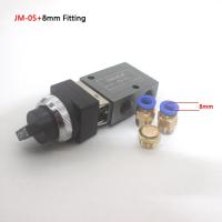 ราคา Pneumatic Two position Three way Mechanical Valve JM 05 JM 06 JM 06A JM 07 Manual Valve Switch Control Valve (17958923672)