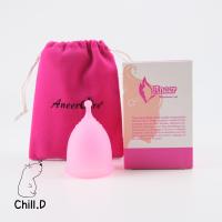ราคา ถ้วยอนามัยแอนเนียร์ Size S และ L Aneer Menstrual Cup ถ้วยรองประจำเดือน (18641755942)