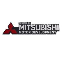 ราคา โลโก้ อลูมิเนียมหนา MITSUBISHI สำหรับติดท้ายรถ (4385464168)