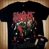ราคา เสื้อยืดคุณภาพดี แฟชั่นคลาสสิกเสื้อวง งานป้าย RockYeah HotRock T Shirt 3D ไซส์ยุโรป สกรีนคมชัดHD (20207267798)