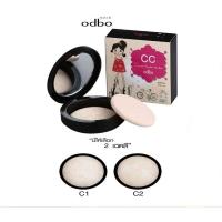 ราคา โอดีบีโอ ออโด้ แป้ง ซีซี เคลียร์ เท็นเดอร์ Odbo CC Clear Tender Powder 1 (18185229886)