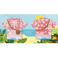 ราคา พร้อมส่ง เสื้อครอบครัว สงกรานต์ ซัมเมอร์ Summer เที่ยวทะเล เสื้อคู่ พ่อแม่ลูก ส่งด่วน มีสต็อก (12819624483)