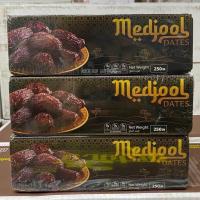 ราคา สินค้าล็อตใหม่ปี 2024 อินทผลัมเมดจูล นำเข้าจากปาเลสไตน์ Palestine Medjoul Dates (21519001642)