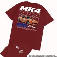 ราคา Kaos Baju Mobil TOYOTA SUPRA MK4 FAST FURIOUS BRIAN O CONNOR Karimake V1 HITAM S เสื้อยืดผู้ชาย (21344713173)