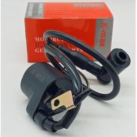 ราคา คอยล์หัวเทียน สำหรับรุ่น HONDA SONIC 125 คอยล์จุดระเบิด คอยล์ใต้ถัง เกรดอย่างดี อะไหล่มอร์เตอร์ไซค์ (10927350317)