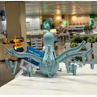 ราคา ที่ตากผ้าแบบไม้หนีบ 16 ตัว ไม้หนีบผ้า สีเทอร์ควอยซ์ อิเกีย IKEA (20931443193)