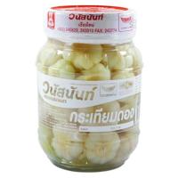 ราคา วนัสนันท์ กระเทียมดอง 850 ก (10721916282)