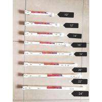 ราคา รางลิ้นชัก รับใต้ HAFELE 10 12 14 16 18 20 22 24 นิ้ว (7346186115)