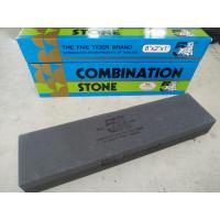 ราคา หินลับมีด ตรา ห้าเสือ Five Tiger ขนาด 8x2x1 นิ้ว แท้ 100 (3177632430)