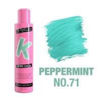 ราคา ZERO COLOR ทรีทเม้นส์เปลี่ยนสีผม พร้อมบำรุงผม กลิ่นหอม KERALISS 150ml (20543341652)