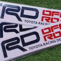 ราคา สติ๊กเกอร์ TRD (1651304185)