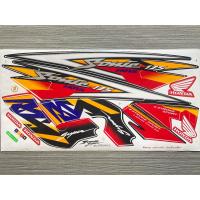 ราคา สติ๊กเกอร์ sonic ปี2002รุ่น2 ติดรถสีแดง ดำ (20992971145)