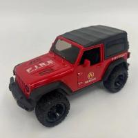 ราคา พร้อมส่ง Jeep Wrangler โมเดลรถสะสม 1 32 (21319525403)