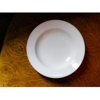 ราคา จานก้นลึก กระเบื้องเคลือบ ขนาด 9 นิ้ว จานข้าว จานใส่อาหาร (2708364739)