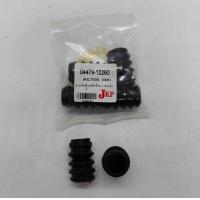 ราคา 4ตัว ยางกันฝุ่นสลักดิสเบรคหลัง ALTIS 08 04479 12260 JKP (19443175149)