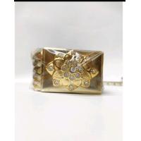 ราคา เข็มขัดยืดเกล็ดปลาเล็ก ทองพลอยขาว (21450808111)