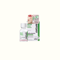 ราคา Oxe Cure Acne Clear Potion อ๊อกซีเคียวโพชั่นแอคเน่ 15ml (21361192856)