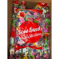 ราคา ผลไม้บ๊วยรวมรส ตราฟรุตทาซี (21291945054)