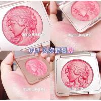 ราคา No 8091 cde moonlight บลัชออนเนื้อกำมะหยี่ เนื้อสัมผัสนุ่มเนียนละเอียด มี 2 เฉดสีให้เลือก (8367202043)