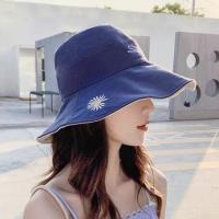 ราคา หมวกกันแดด หมวกเชือก หมวกบักเก็ต BUCKET หมวกบักเก็ต2ด้าน (17902381475)