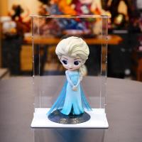 ราคา กล่องใส่ Qposket กล่องอะคริลิค กล่องใส่โมเดล กันฝุ่น ประกอบเองได้ ซ้อนทับได้ (21522198968)