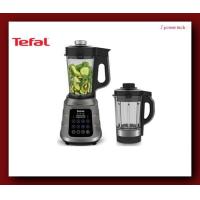 ราคา เครื่องปั่นร้อนเย็นพลังสูง Hot Cold High Speed Blender 2 7ลิตร 1300วัตต์ TEFAL รุ่น BL985A66 BL985 (17429516189)