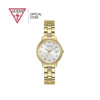 ราคา GUESS นาฬิกาข้อมือรุ่น THREE OF HEARTS GW0657L2 สีทอง (21256170923)