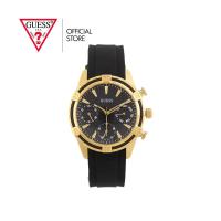 ราคา GUESS นาฬิกาข้อมือรุ่น CATALINA U0562L4M สีดำ (21256175649)